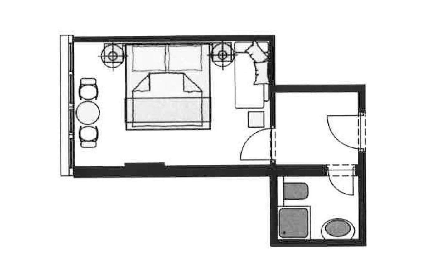 Rosamunde Apartments Лойташ Стая снимка