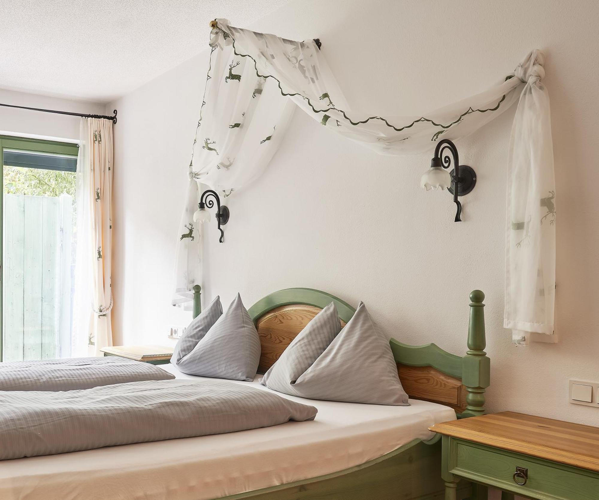 Rosamunde Apartments Лойташ Стая снимка