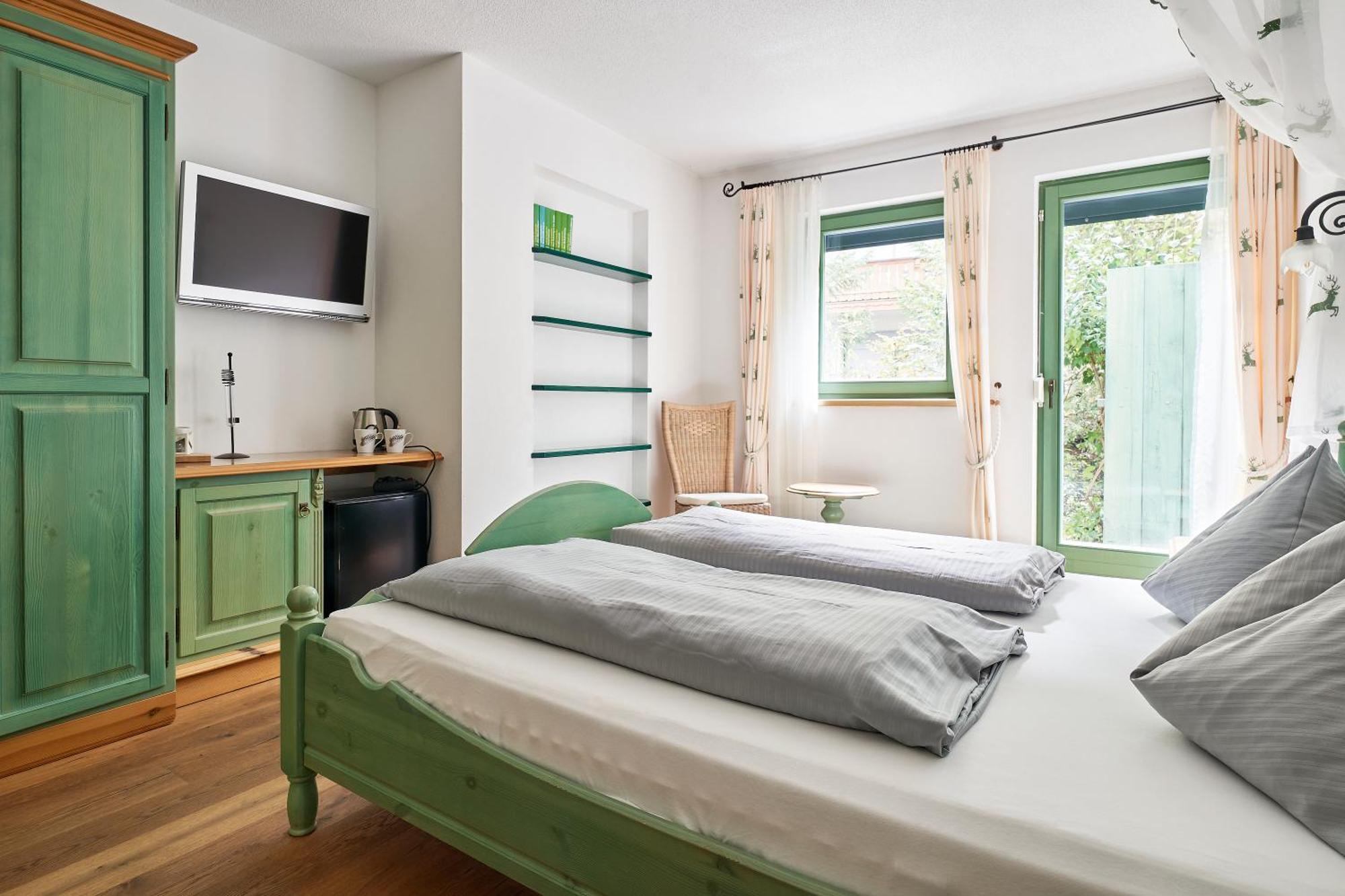 Rosamunde Apartments Лойташ Стая снимка