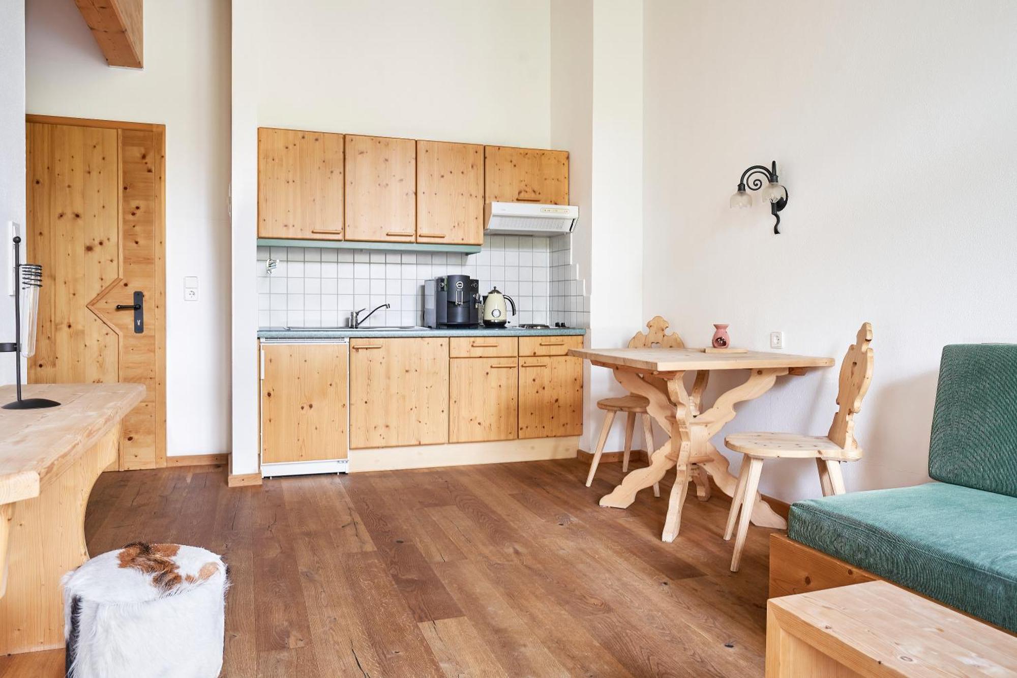 Rosamunde Apartments Лойташ Стая снимка