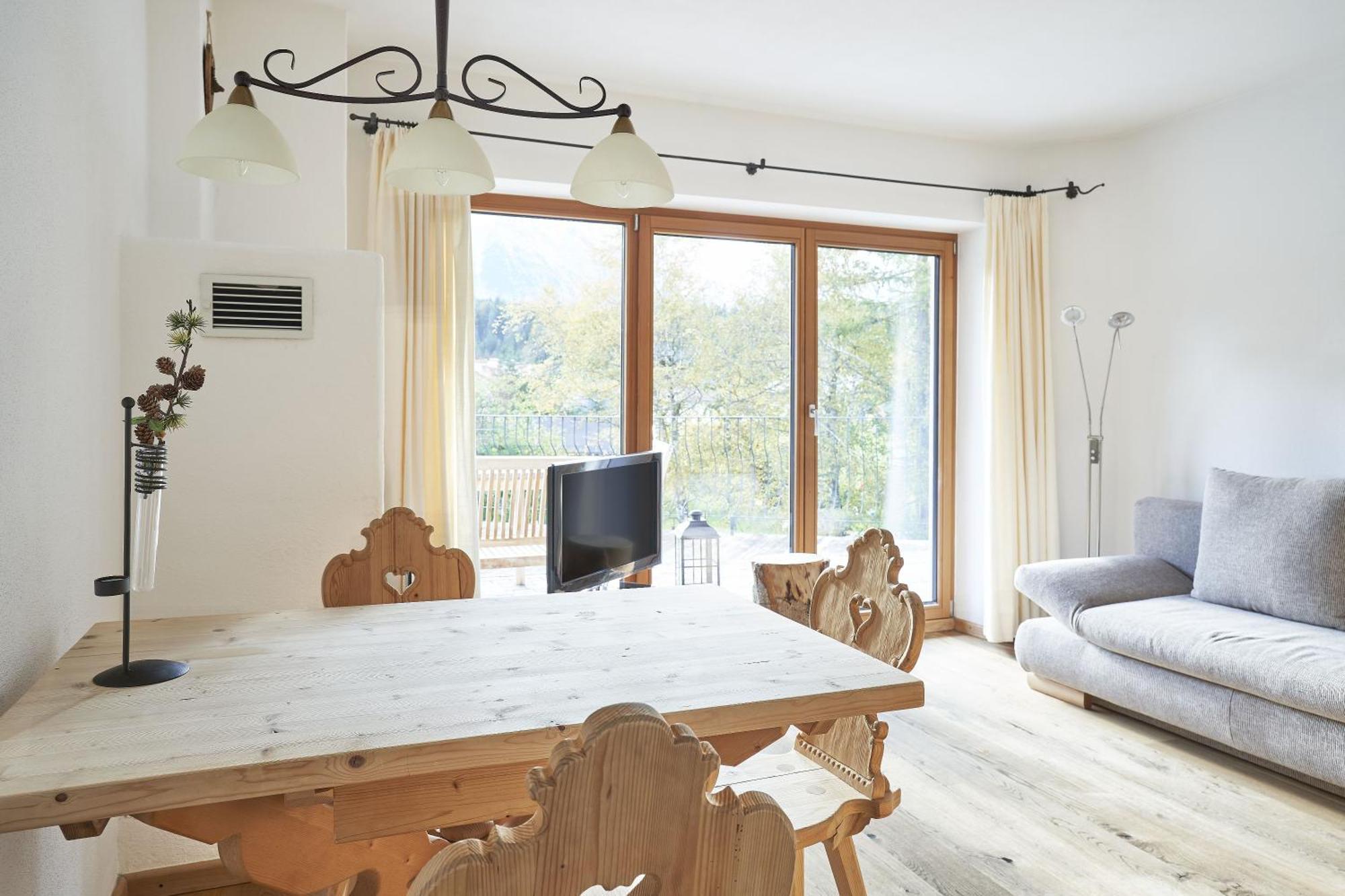 Rosamunde Apartments Лойташ Стая снимка
