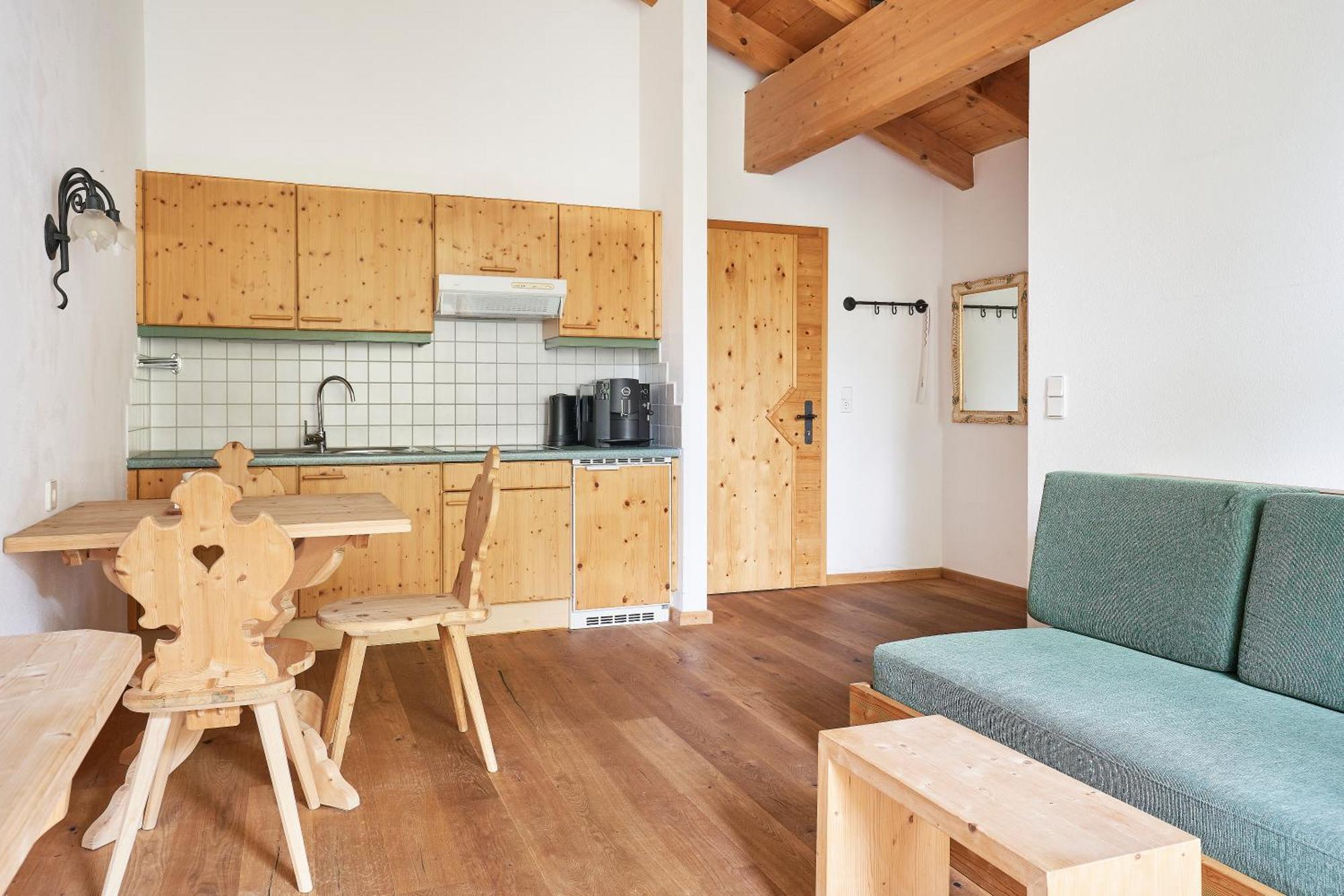 Rosamunde Apartments Лойташ Стая снимка
