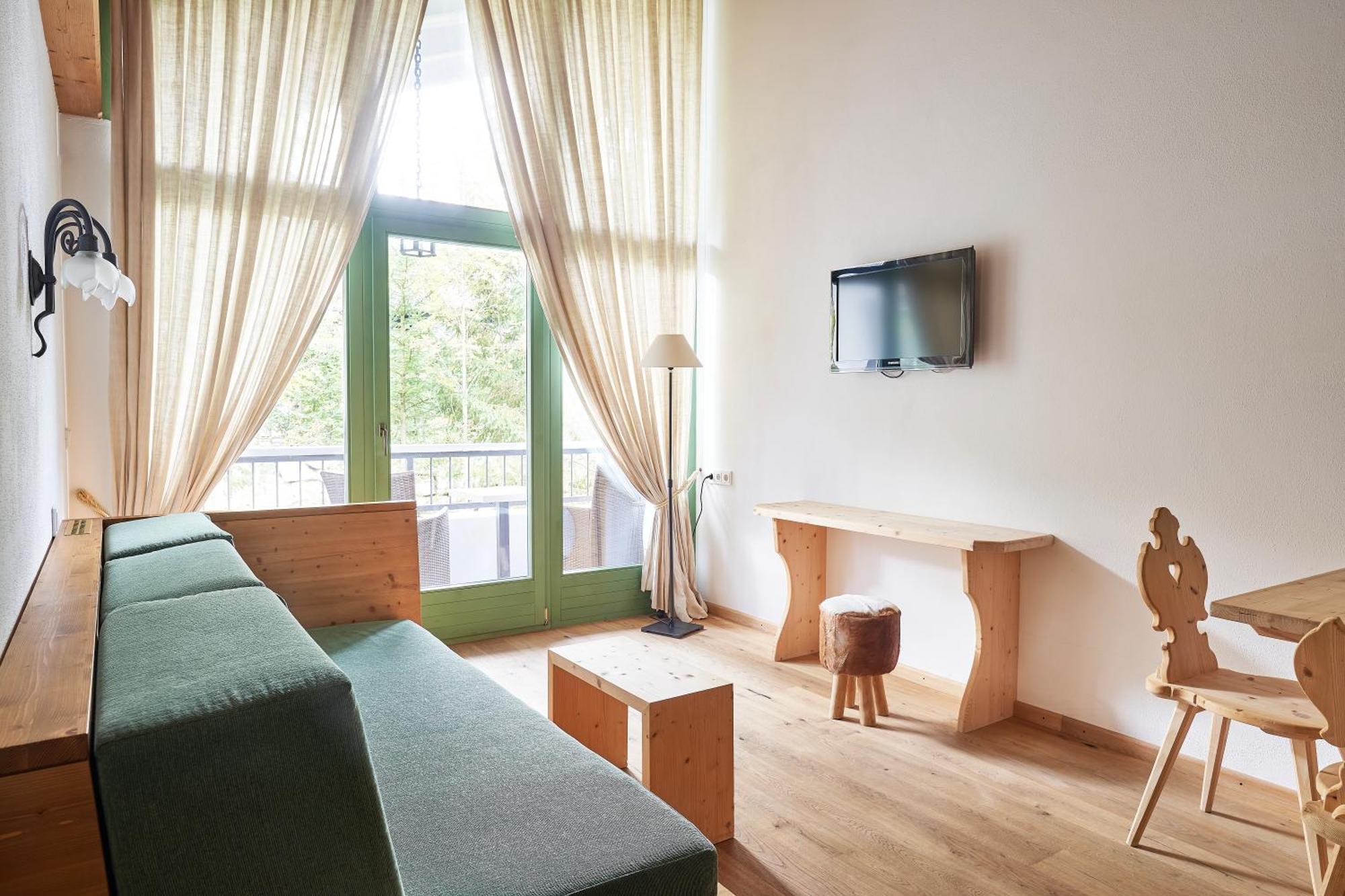 Rosamunde Apartments Лойташ Стая снимка
