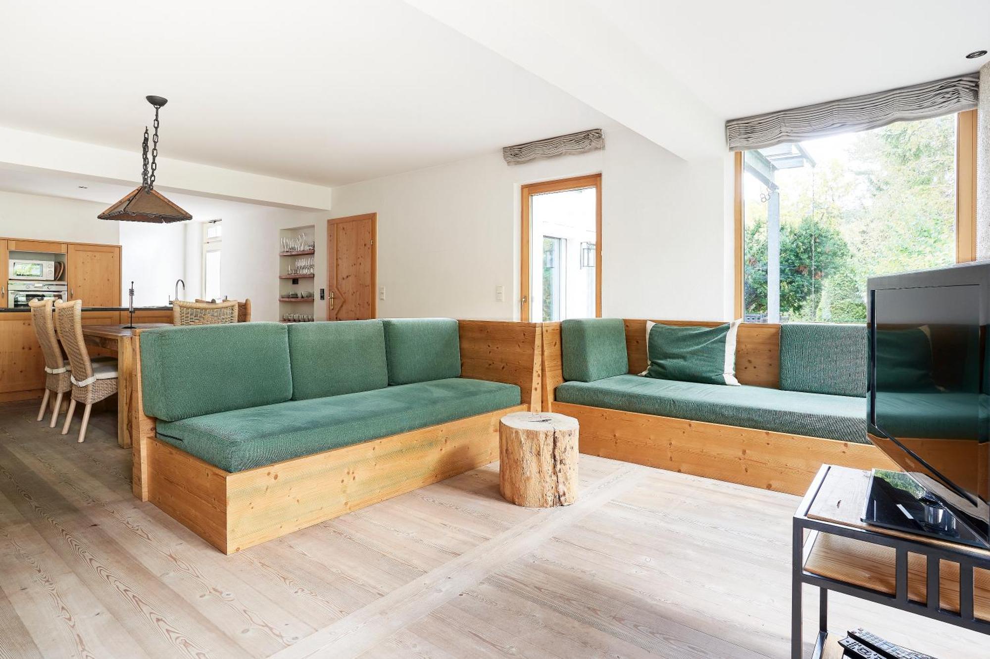 Rosamunde Apartments Лойташ Стая снимка