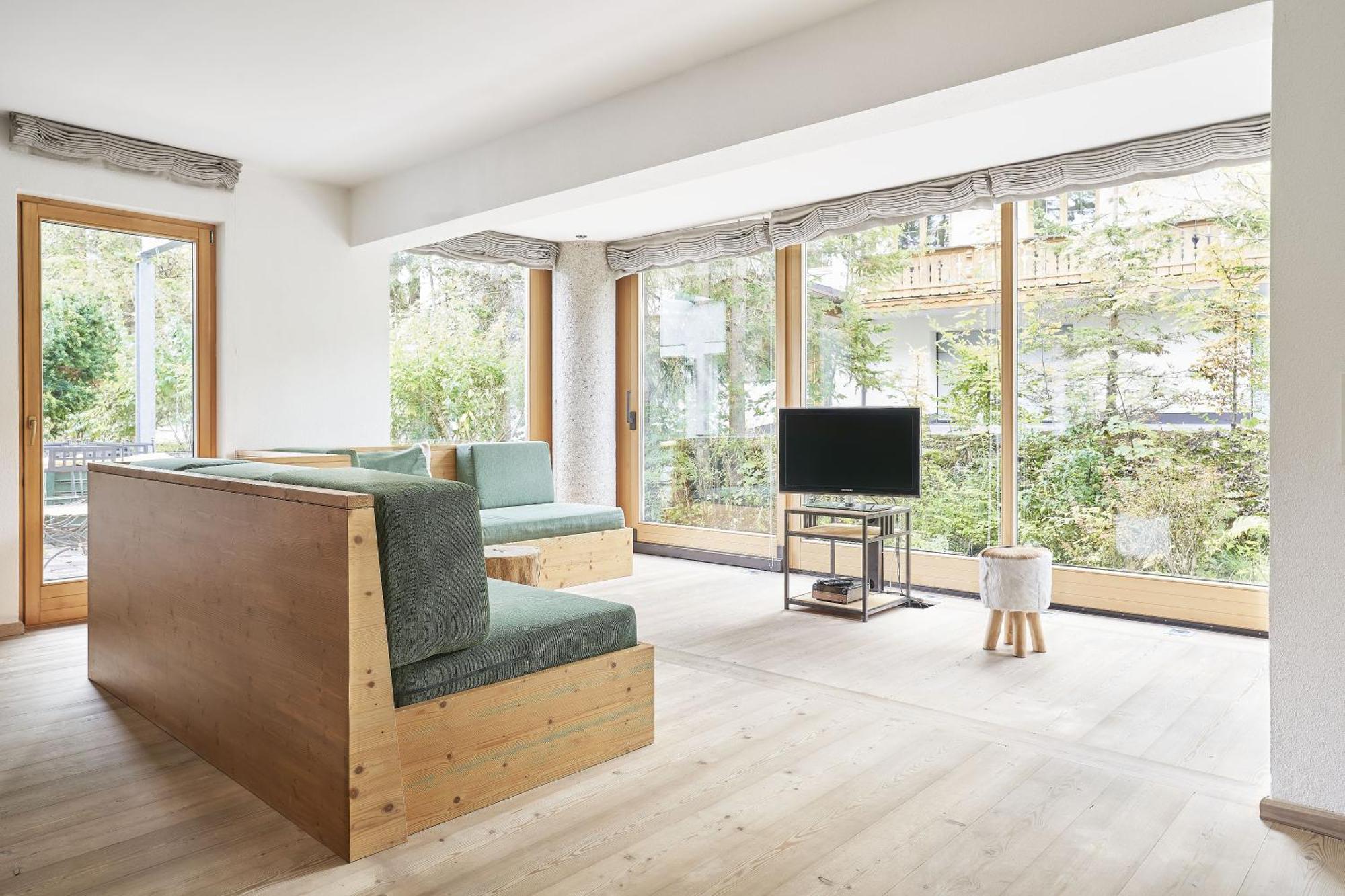 Rosamunde Apartments Лойташ Стая снимка