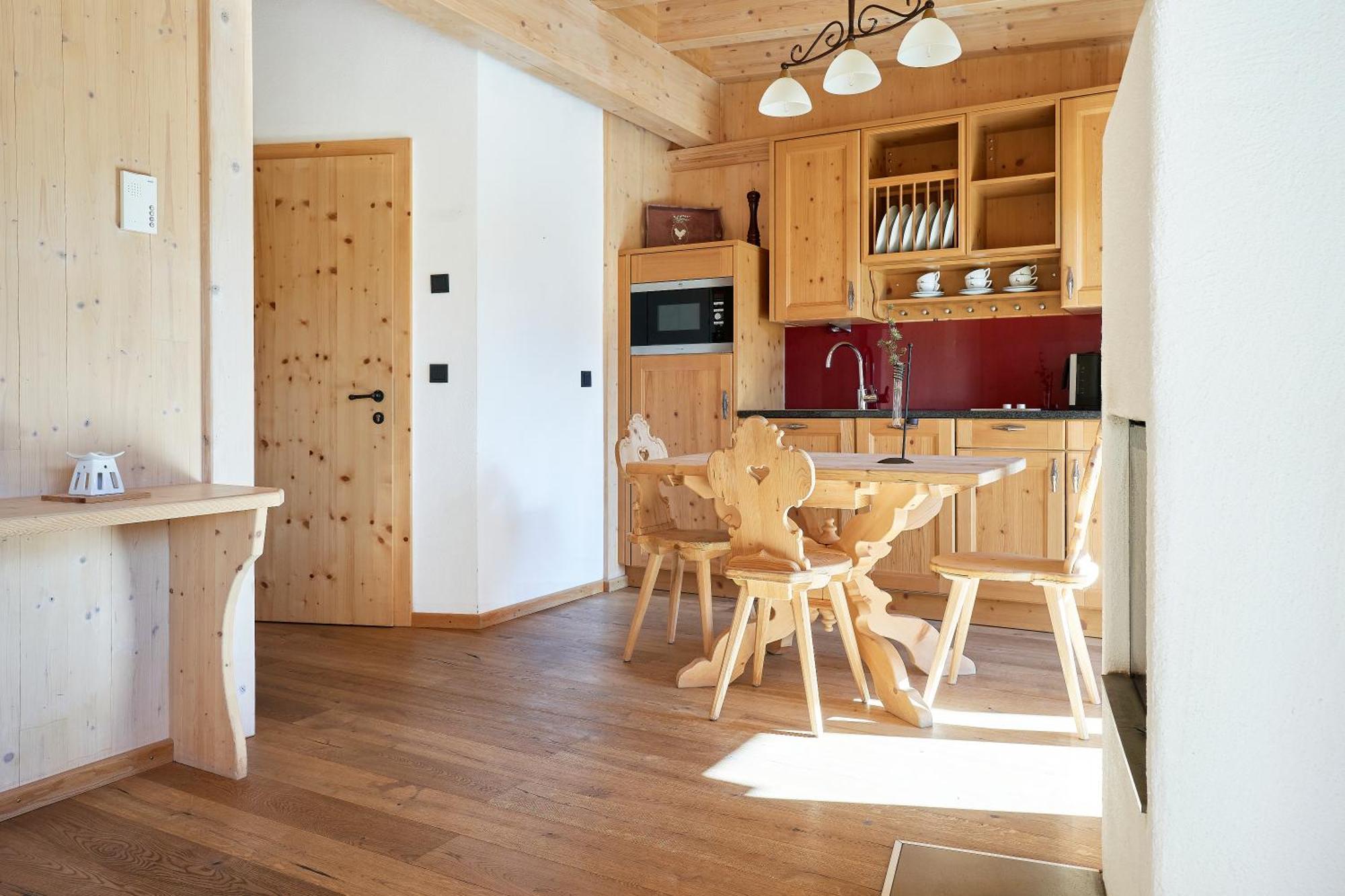 Rosamunde Apartments Лойташ Стая снимка