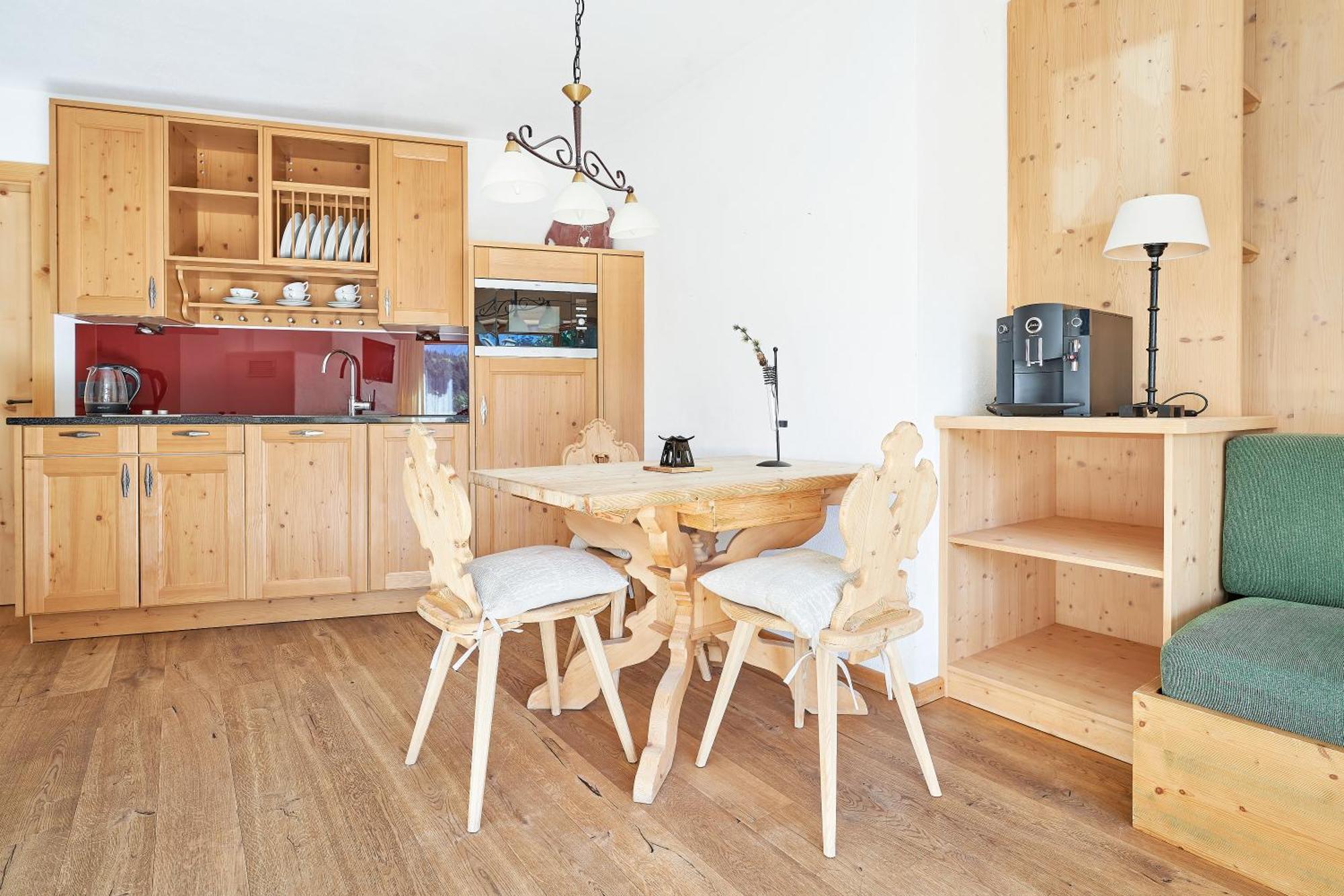 Rosamunde Apartments Лойташ Стая снимка