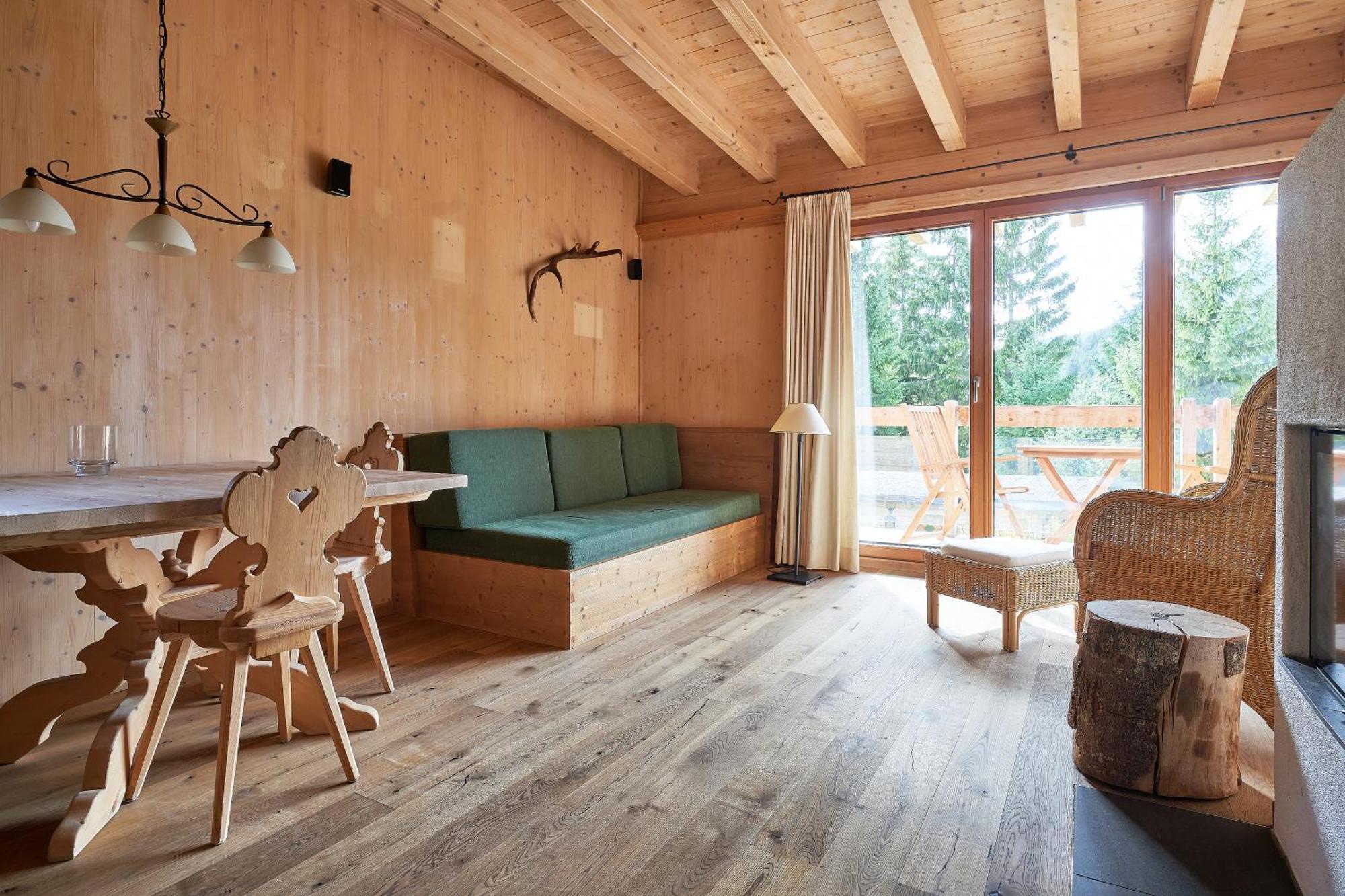 Rosamunde Apartments Лойташ Стая снимка