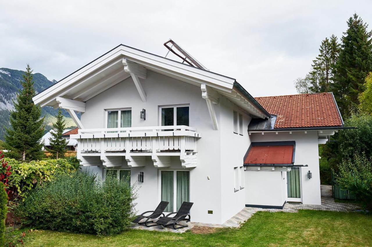 Rosamunde Apartments Лойташ Екстериор снимка