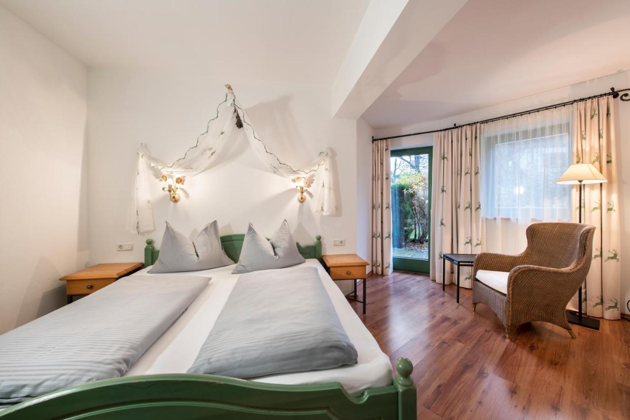 Rosamunde Apartments Лойташ Стая снимка