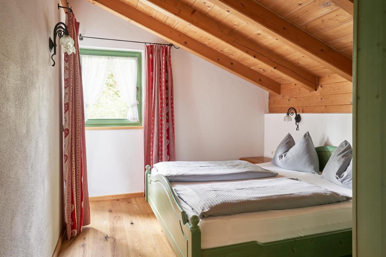 Rosamunde Apartments Лойташ Стая снимка