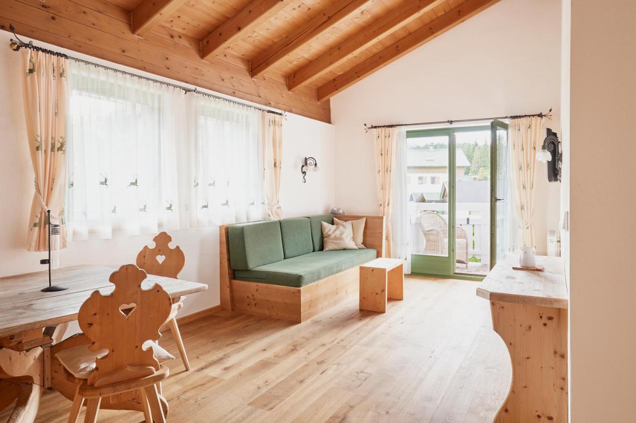 Rosamunde Apartments Лойташ Екстериор снимка