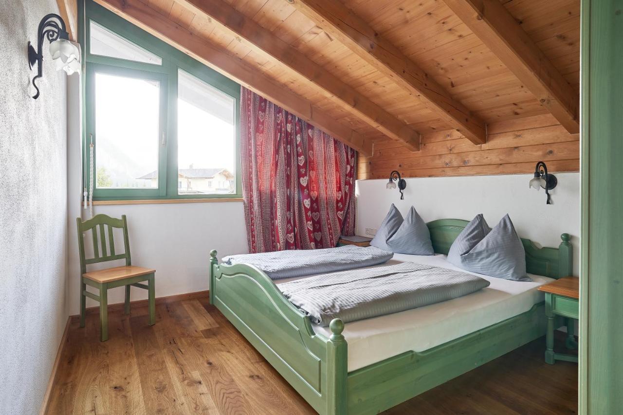 Rosamunde Apartments Лойташ Стая снимка