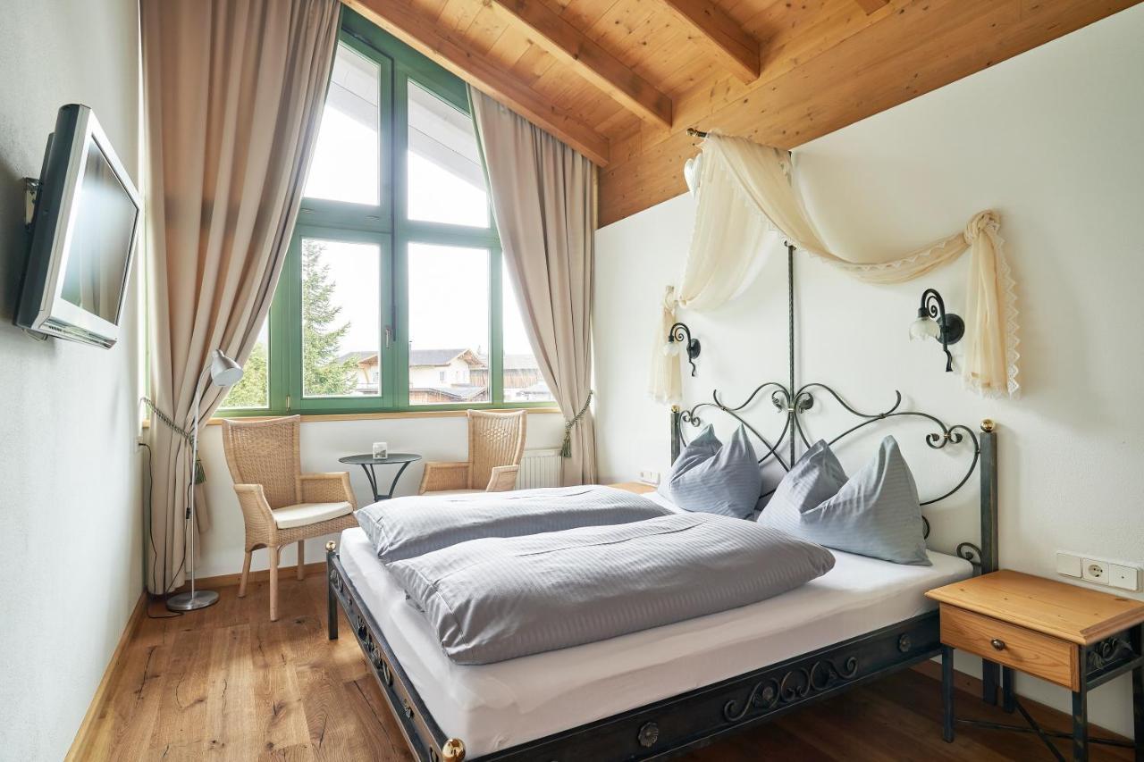 Rosamunde Apartments Лойташ Стая снимка
