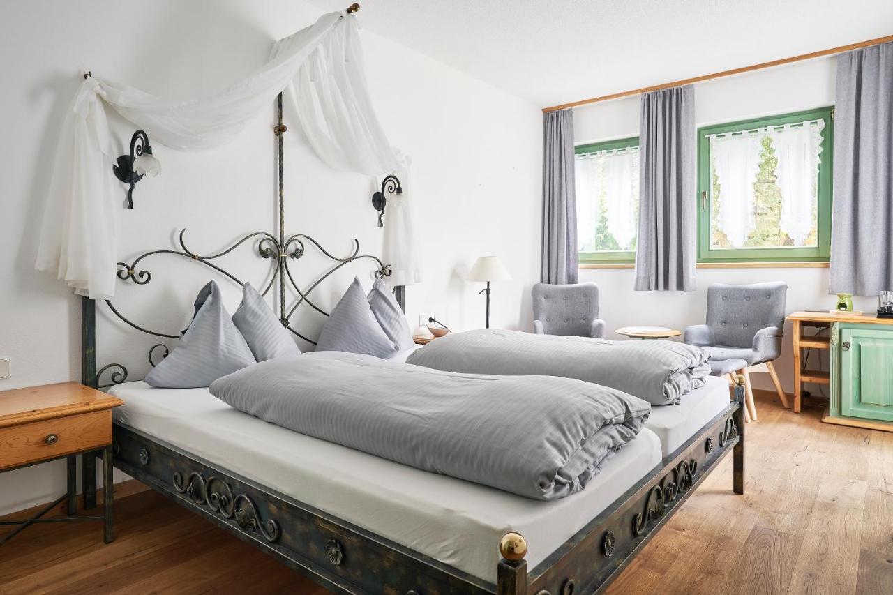 Rosamunde Apartments Лойташ Стая снимка